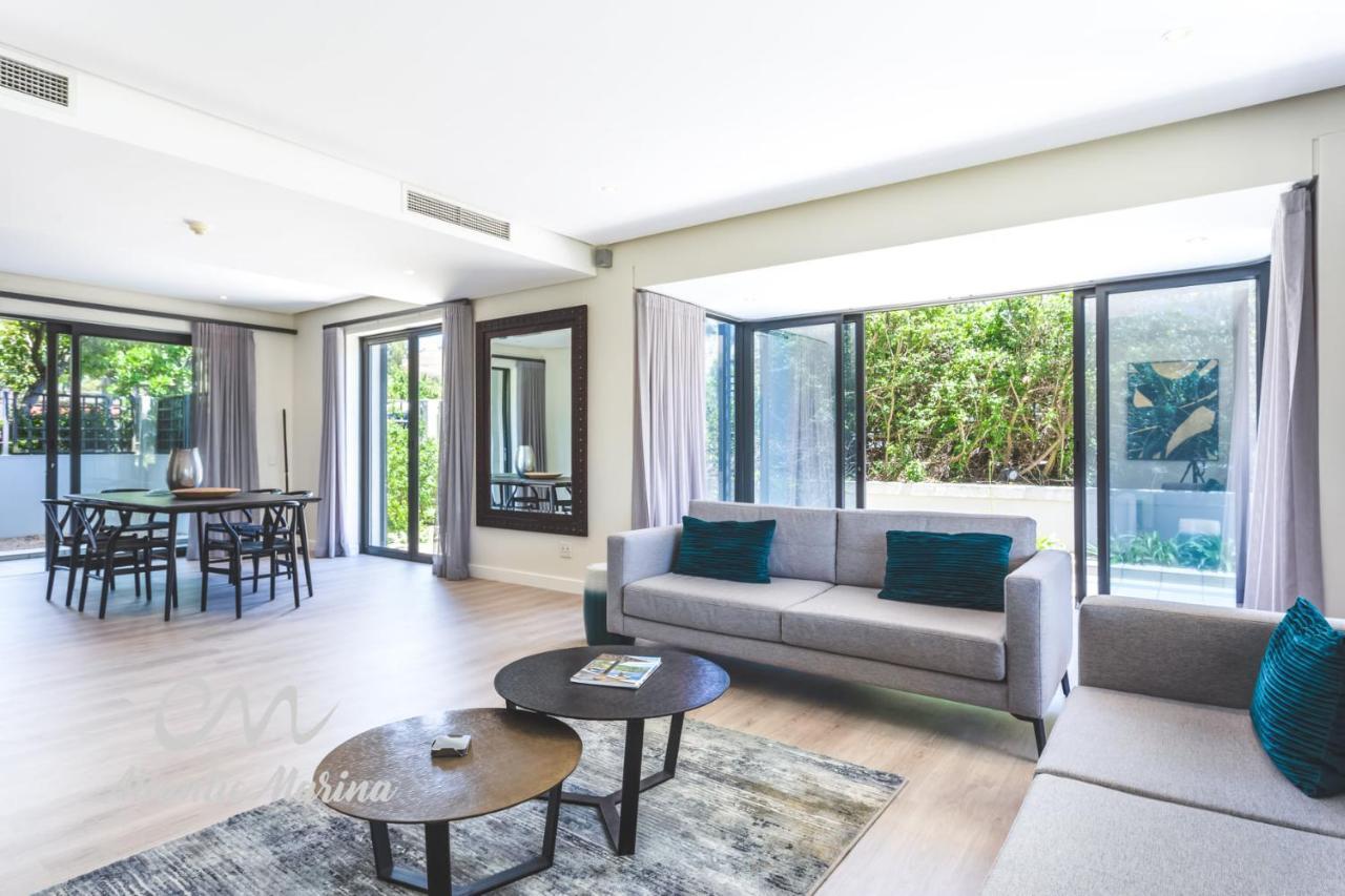 Apartament Atlantic Marina Kapsztad Zewnętrze zdjęcie