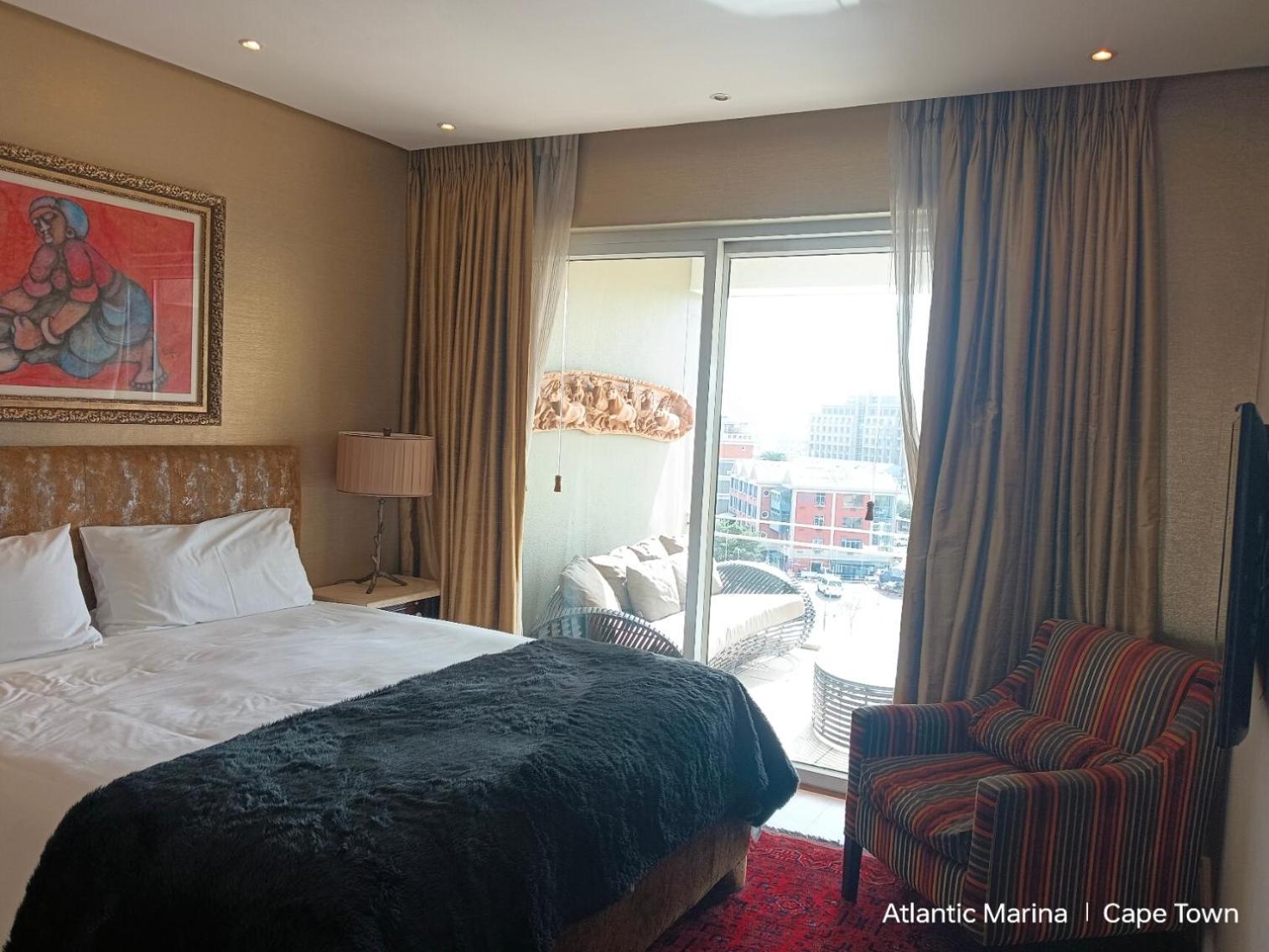 Apartament Atlantic Marina Kapsztad Zewnętrze zdjęcie