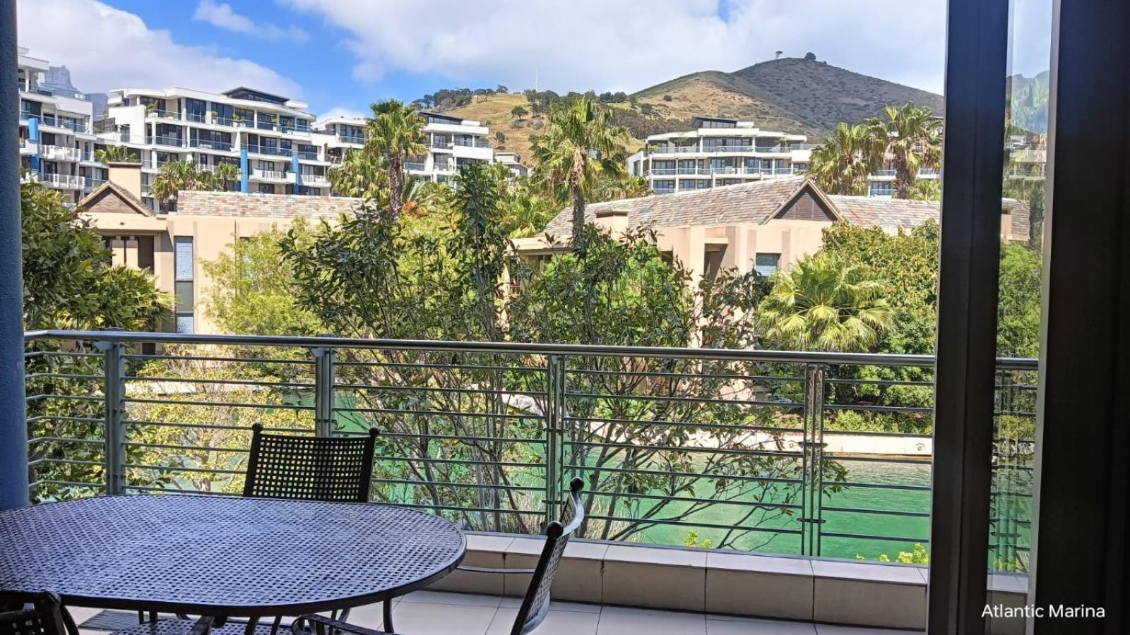 Apartament Atlantic Marina Kapsztad Zewnętrze zdjęcie