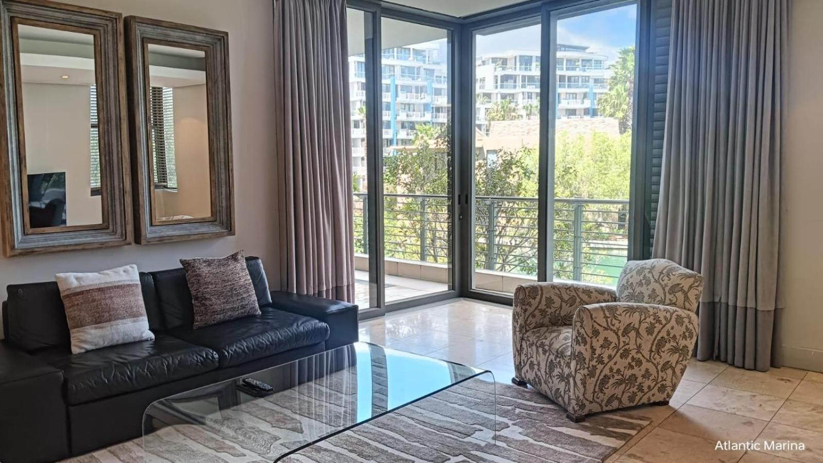Apartament Atlantic Marina Kapsztad Zewnętrze zdjęcie