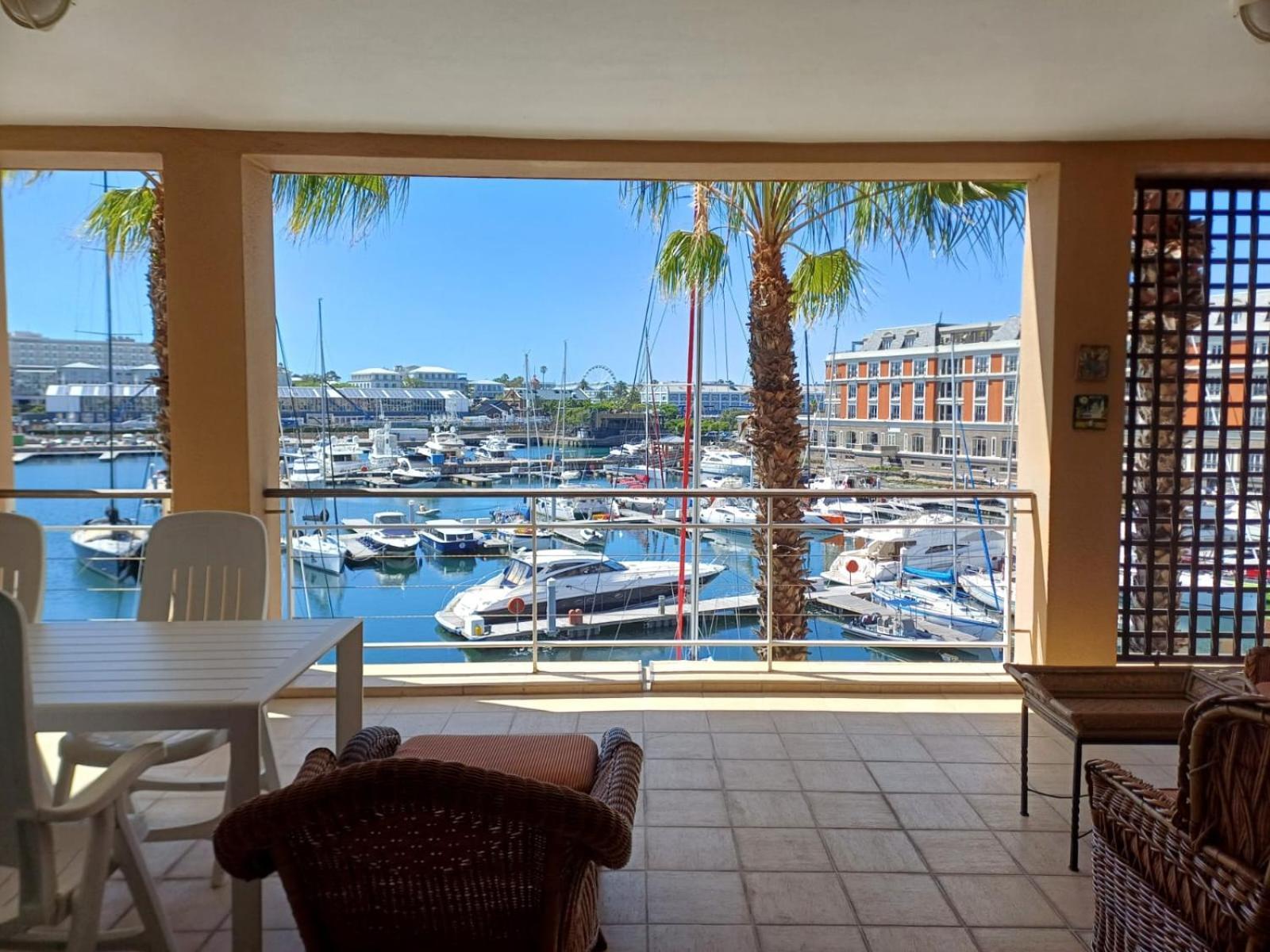 Apartament Atlantic Marina Kapsztad Zewnętrze zdjęcie